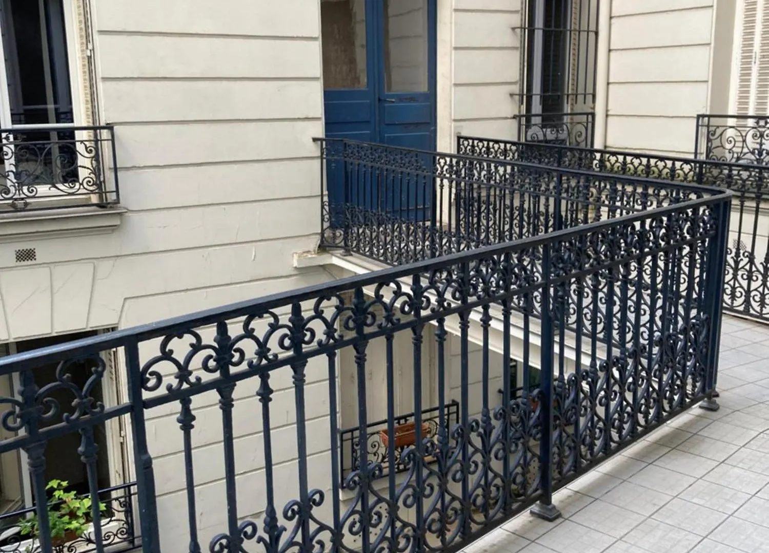 公寓 Charmant Appartement A Montmartre 巴黎 法国